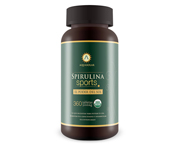 AQUASOLAR SPIRULINA SPORTS SUPER ALIMENTO ESPIRULINA 360 TABS